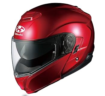 OGK KABUTO IBUKI DARK BARGY システムヘルメット OGK KABUTO IBUKI(イブキ) ワガママな方にお勧めのシステム